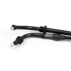 Throttle Cable for Honda VT750C (1997–2007) VT750C2, VT750C3 Black