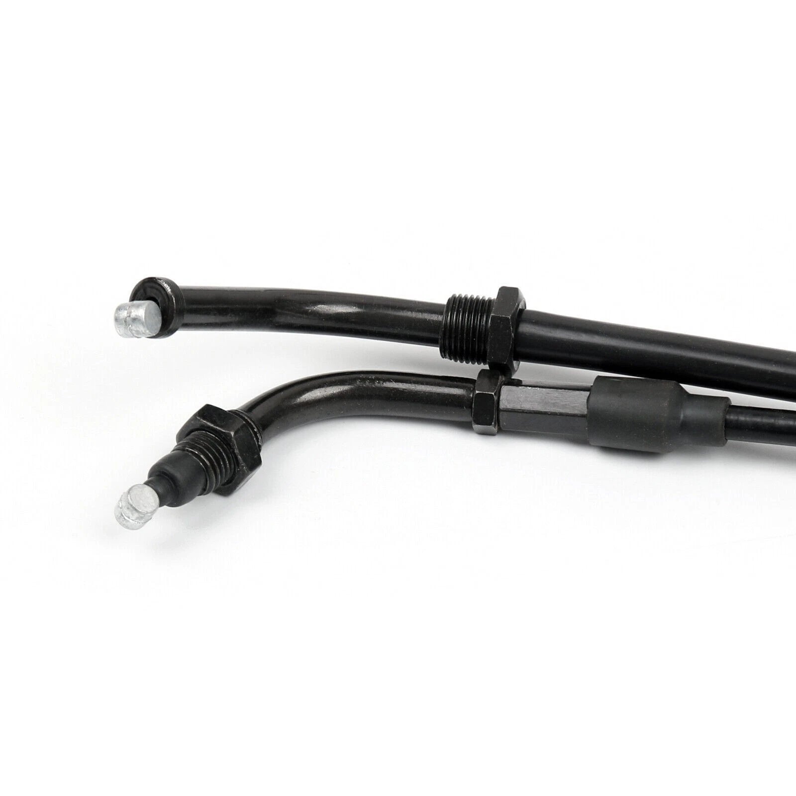 Throttle Cable for Honda VT750C (1997–2007) VT750C2, VT750C3 Black