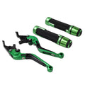 Set of 2 Extendable Brake Clutch Levers for BMW C650GT C600 (2012–2016)