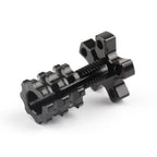 CNC Clutch Cable Adjuster Screw for Motorcycle (8mm Thread) Black