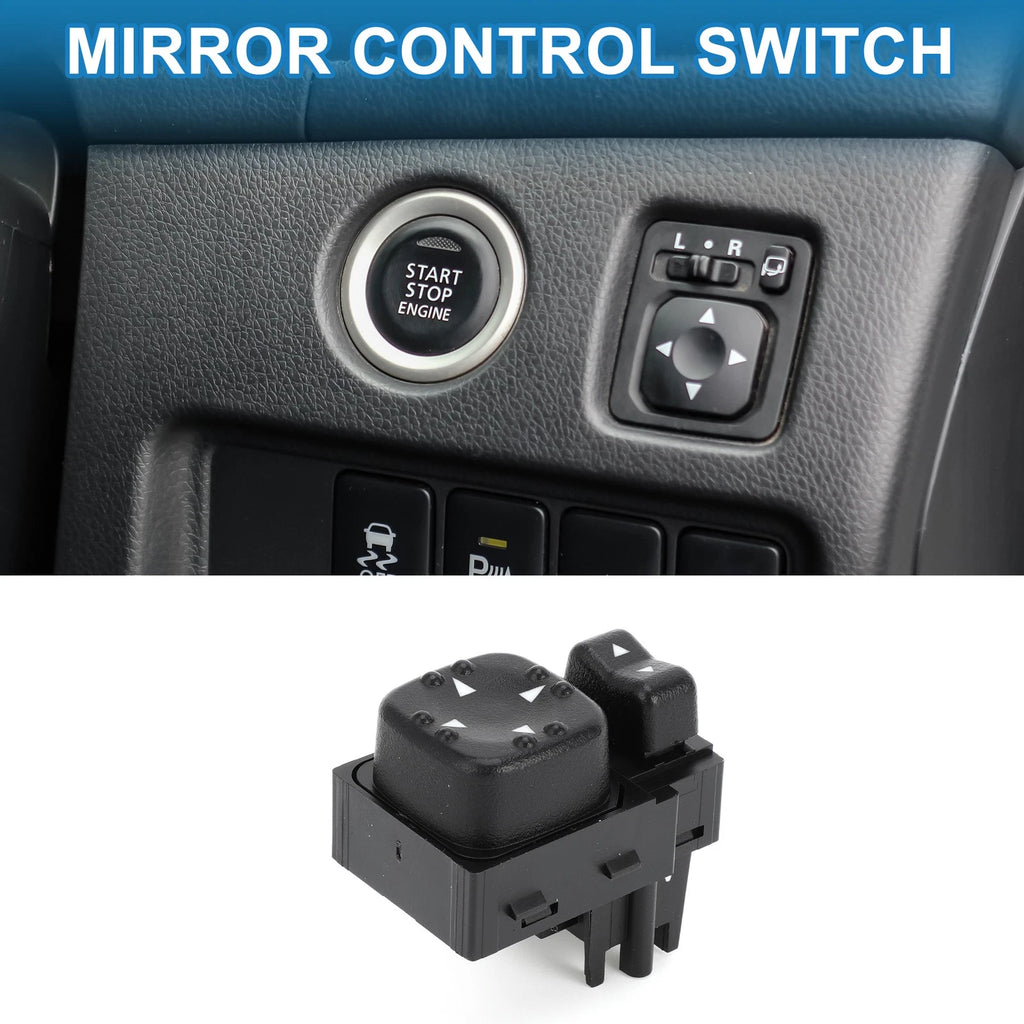 Car Mirror Switch for Cadillac Escalade EXT, Chevrolet Silverado 1500 (2002–2006)