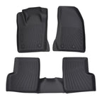 All Weather Carpet Floor Mats for Jeep Renegade (2015–2023)
