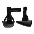 Windshield Washer Nozzle Jet 2 x for Volvo S60 V70 XC70