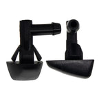 Windshield Washer Nozzle Jet 2 x for Volvo S60 V70 XC70