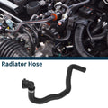 Radiator Hose Warm Air Inlet Pipe for Volkswagen Passat 2.8L (1998–2005) Rubber