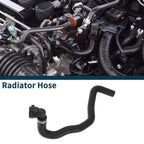 Radiator Hose Warm Air Inlet Pipe for Volkswagen Passat 2.8L (1998–2005) Rubber