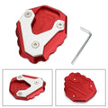 Side Stand Extension for Honda CB500X (2019) - Red