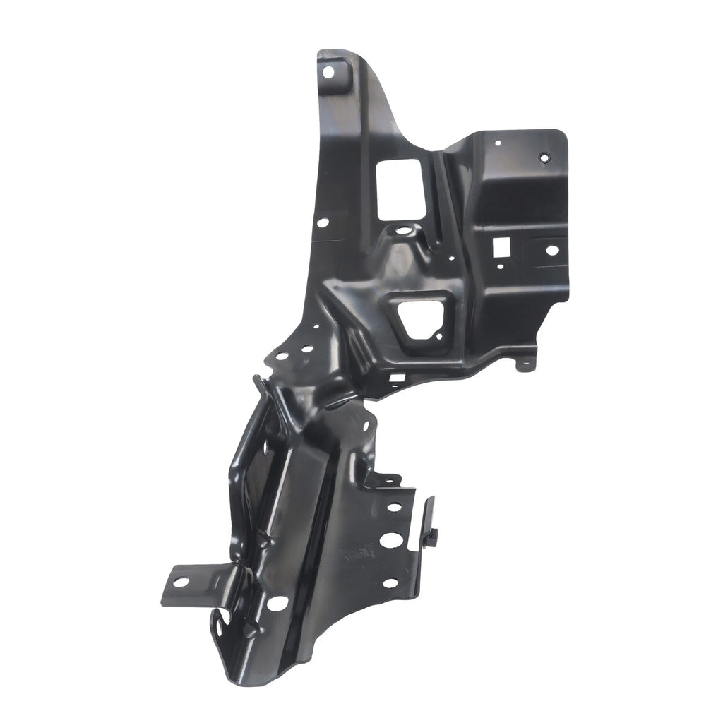 Front Bumper Bracket for Chevrolet Silverado 2500 (2020–2023) Black