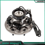Passenger Side Front Wheel Bearing Hub for Chevrolet Colorado (2004–2008)