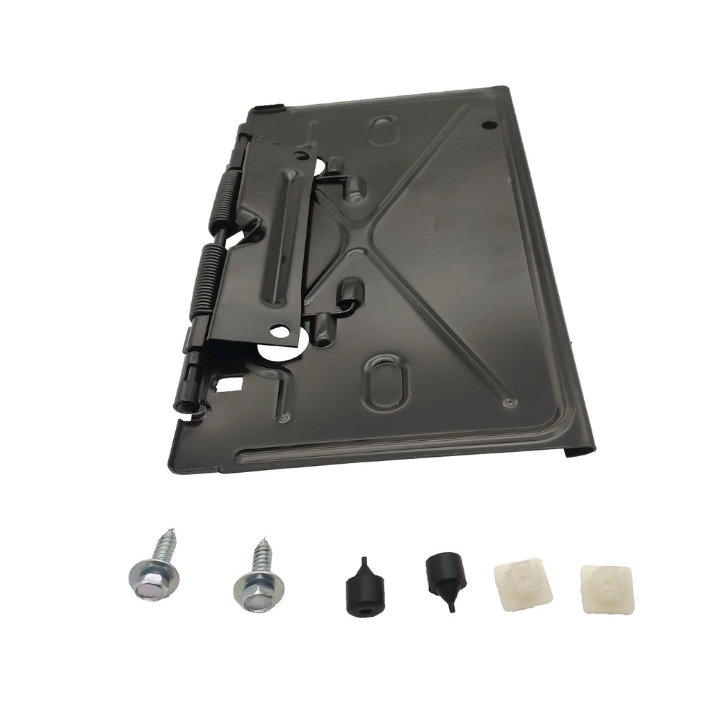 Rear License Plate Tag Bracket for Chevy Camaro (1969) Chevelle (1968–1972) Impala (1968–1970)