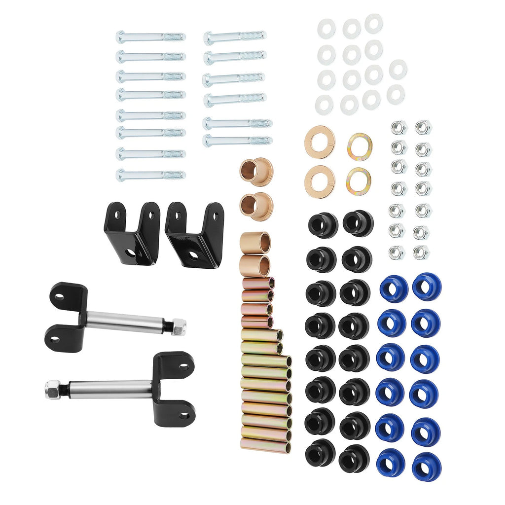 Front End Repair Kit for Club Car DS (1992–Present) - King Pin Bushing