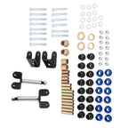 Front End Repair Kit for Club Car DS (1992–Present) - King Pin Bushing