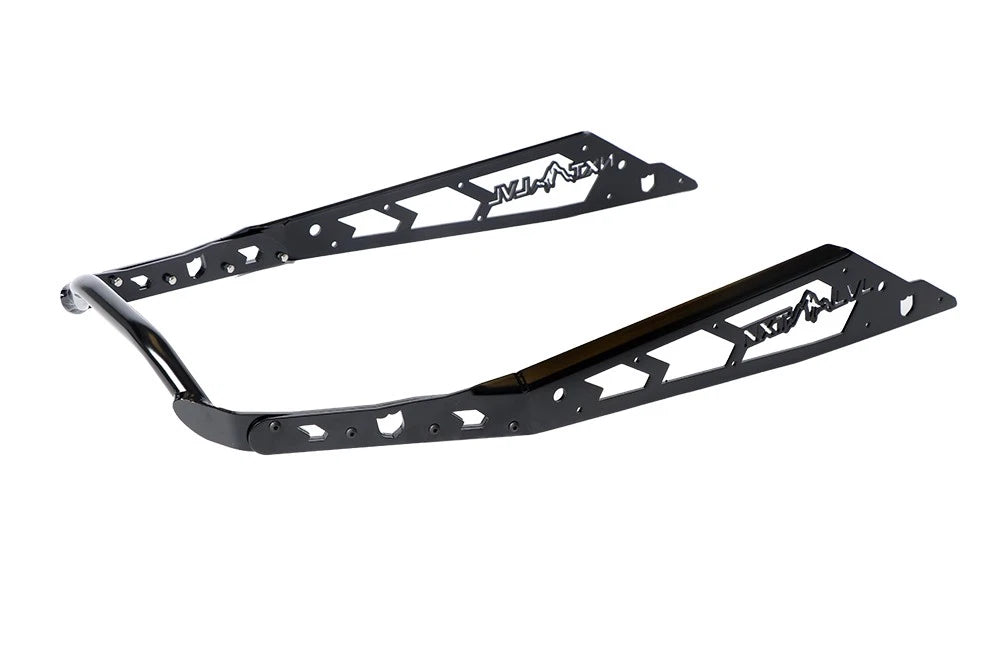 Pro Armor Nxt Lvl Rear Bumper for Polaris RMK Khaos (650, 850)