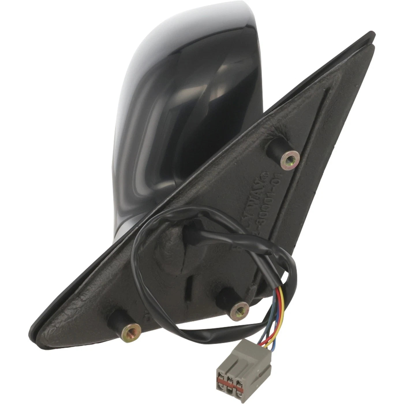 Power Mirror for Lincoln Town Car (1998–2002) Passenger Side Heated Paintable