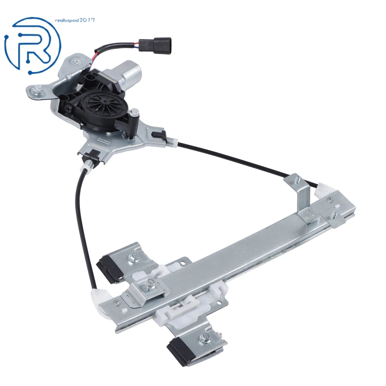 Power Window Regulator with Motor for Chevy Tahoe GMC Yukon (2007-2014)