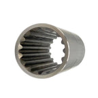 Splined Sleeve Coupler for Volvo Penta DP SX Drives (Repl 3852268, 854553, 854684)