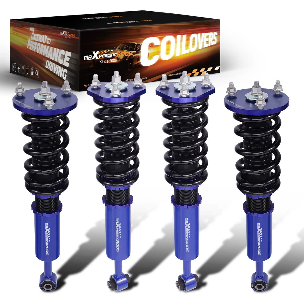 Coilover Kit for Lexus IS250/350 RWD (2006–2013) - Adj Height Shocks Struts