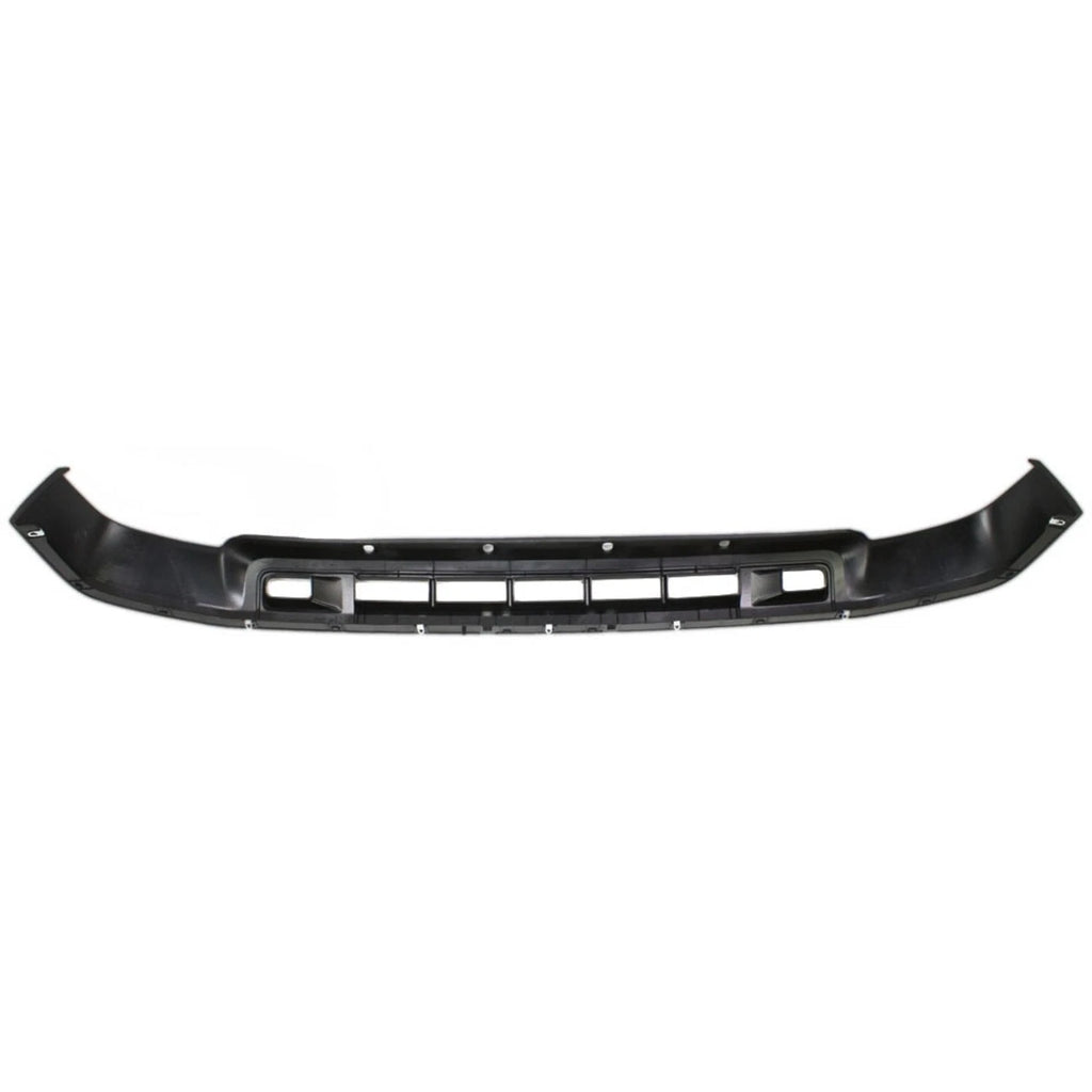 Valance for Ford E-150 E-250 E-350 Super Duty (2008–2014) Textured