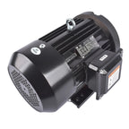 5HP Electric Motor for General Purpose (1480/1770 RPM, 184TC Frame, TEFC)