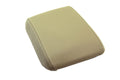 Leather Synthetic Center Console Armrest Cover for Toyota Camry (1997–2001) Beige