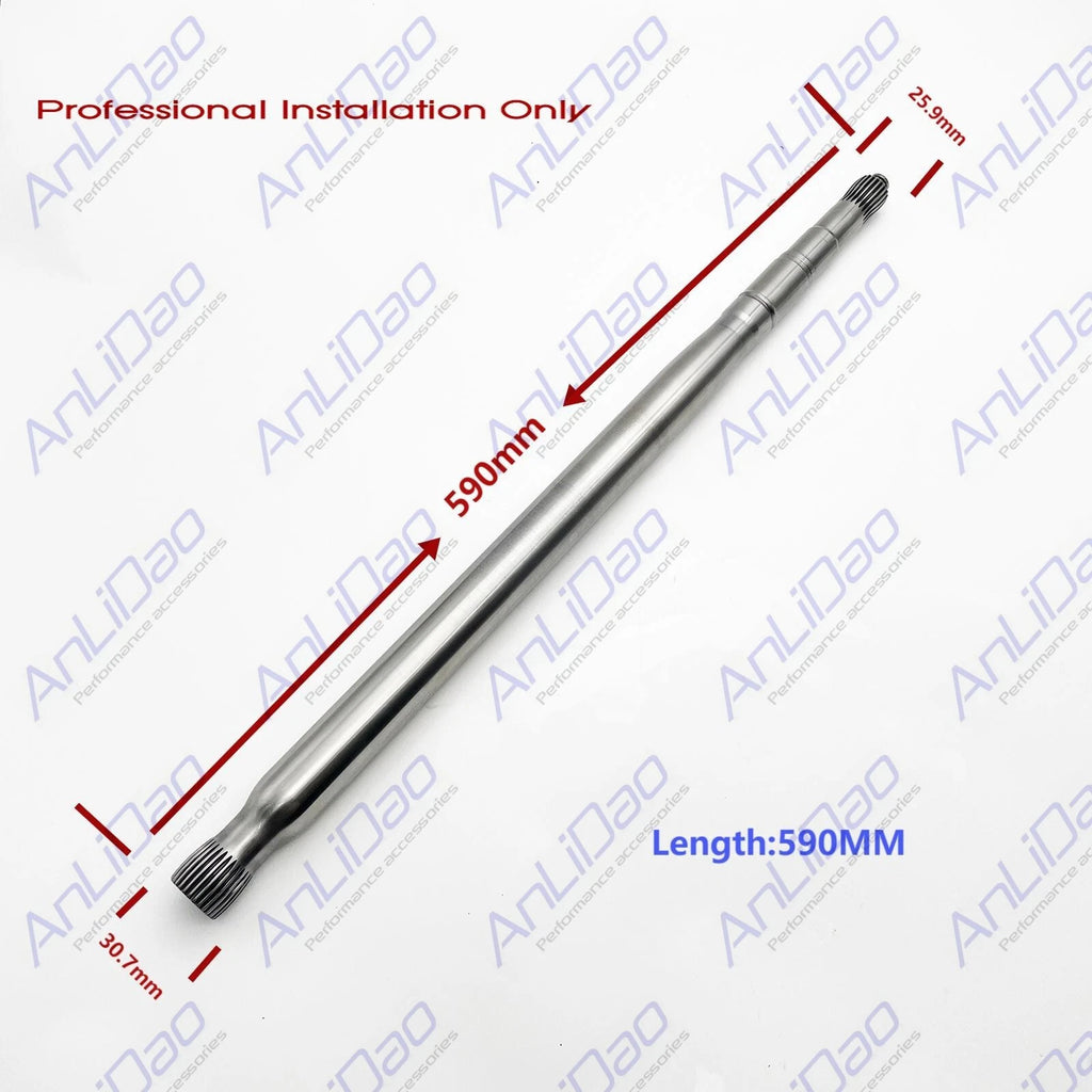 Drive Shaft for Sea-Doo GTX RXT-X 1503 1630 300 230 (2010–2023) 271001974 003-158-08