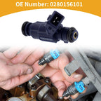 Fuel Injector for Porsche Cayenne S 4.5L V8 (2003-2006) - 1 x No.0280156101