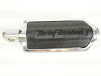 Right Crash Bar Highway Chrome Flame Peg Male Mount for Harley Davidson (1988–2024)