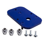 Spare Wheel Lift Kit 55mm for Mitsubishi Pajero (2008–2017)