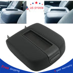 Front Center Console Armrest Lid for Chevy Silverado Sierra (2007–2014)