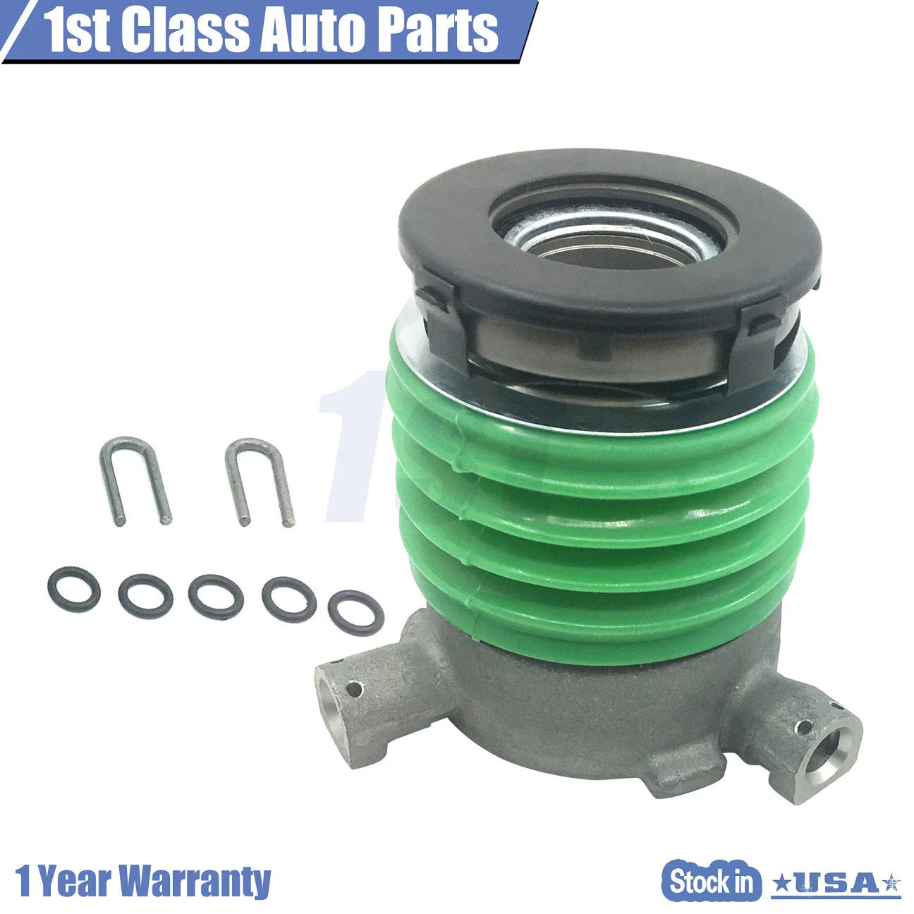 Clutch Slave Cylinder for Jeep Wrangler Cherokee Comanche Wagoneer (1987–1993)