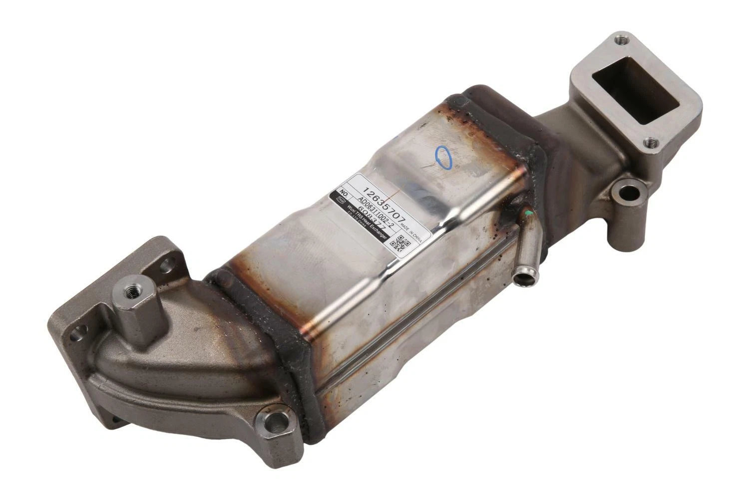 ACDelco EGR Cooler 12635707 for Chevrolet Silverado 2500 HD (2007–2010)
