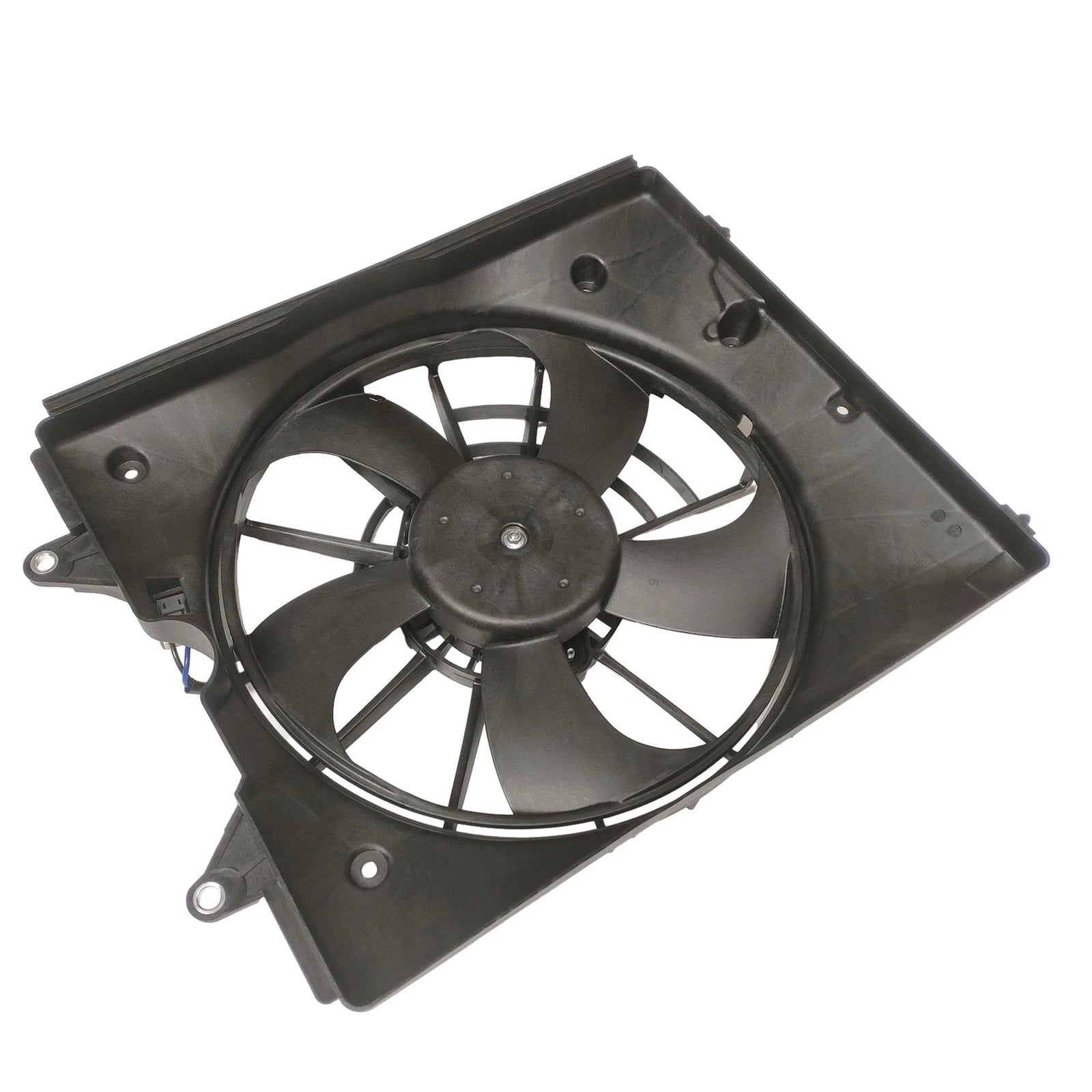 Radiator Cooling Fan Assembly with Shroud for Honda Odyssey (2018–2023)