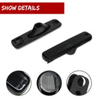 Smoked White LED Front Side Marker Lights for Toyota Celica (1994–1999)