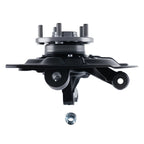 Front Left Steering Knuckle and Wheel Hub Bearing for Toyota Camry (2015–2017)