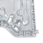 Engine Oil Pan with Drain Plug for Mercedes-Benz C250 SLK250 (2012–2015)