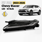 LED DRL Daytime Running Light Signal Lamp for Chevy Blazer (2023–2026)