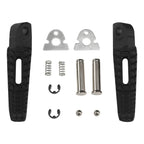 Rear Passenger Footrests for Suzuki GSXR1000/GSXR600-750 (2005-2025)