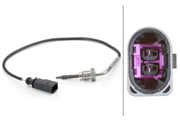 Hella Exhaust Gas Temperature Sensor for (014494101)