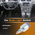 Brake Light Switch for GEO Prizm (1993–1997) SLS203T