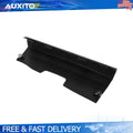 Tow Hook Cover Cap for BMW X3 (2006–2010) Black