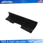 Tow Hook Cover Cap for BMW X3 (2006–2010) Black