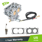 Carburetor for Honda GX670 (2001–2008)