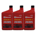 3 Quart Motorcraft ATF Mercon V Automatic Transmission Fluid for