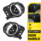2X LED Headlight Kit for Make Model