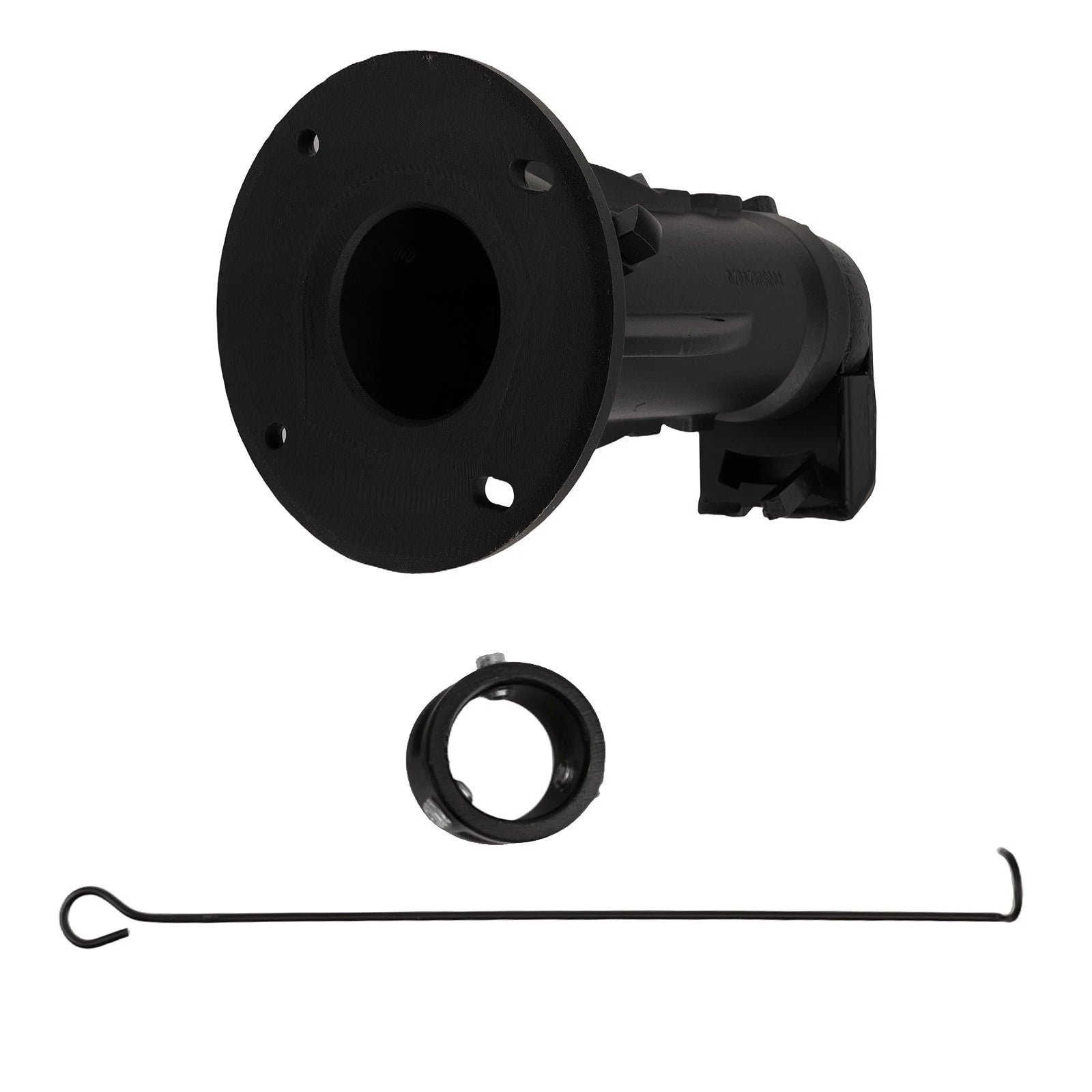 Gooseneck Adapter for Fifth Wheel C5G1216 (12''-16'')