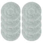 Robot Vacuum Pad for Home Mopping Machine (Washable, Tear Resistant)