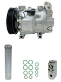 AC Compressor Kit Replacement for Nissan Maxima 3.0L (2001–2003)
