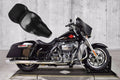 Driver Passenger Black Seat for H-D FLHT Electra Glide Standard (1997–2006)