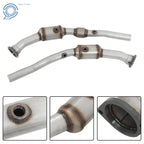 Catalytic Converter Set for Chrysler 300 (2005-2010) Left + Right Side