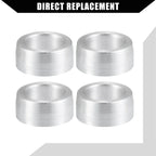 Intermediate Steering Shaft Bushings for Dodge Ram 1500 2500 (2002-2010) - 4 Pcs